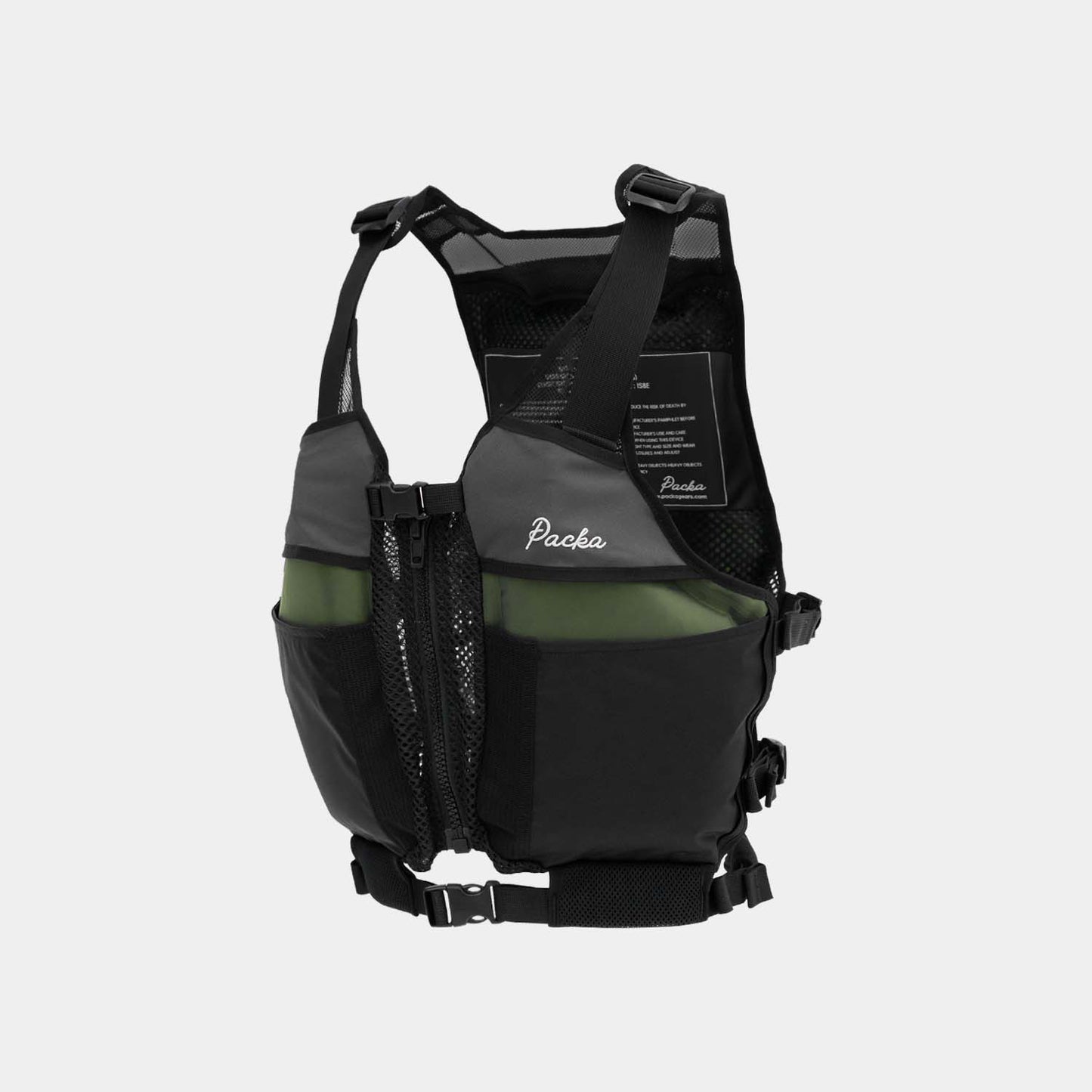 SPY Self-Inflating PFD