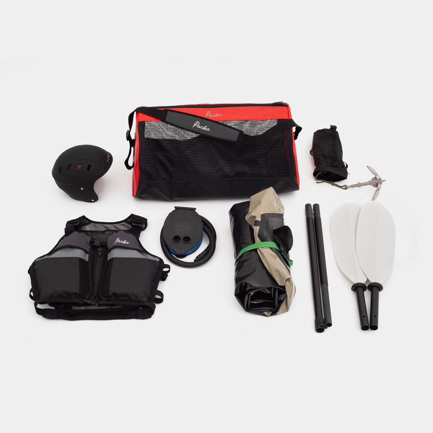 Water Sports Gear Carrying Bag