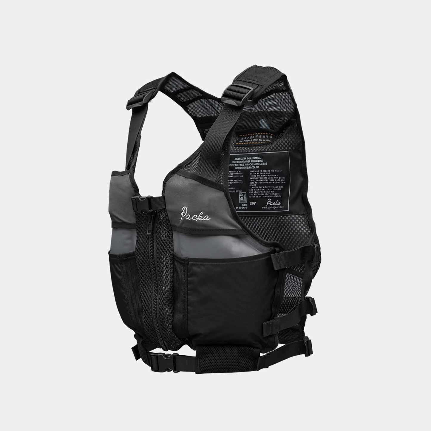 SPY Self-Inflating PFD