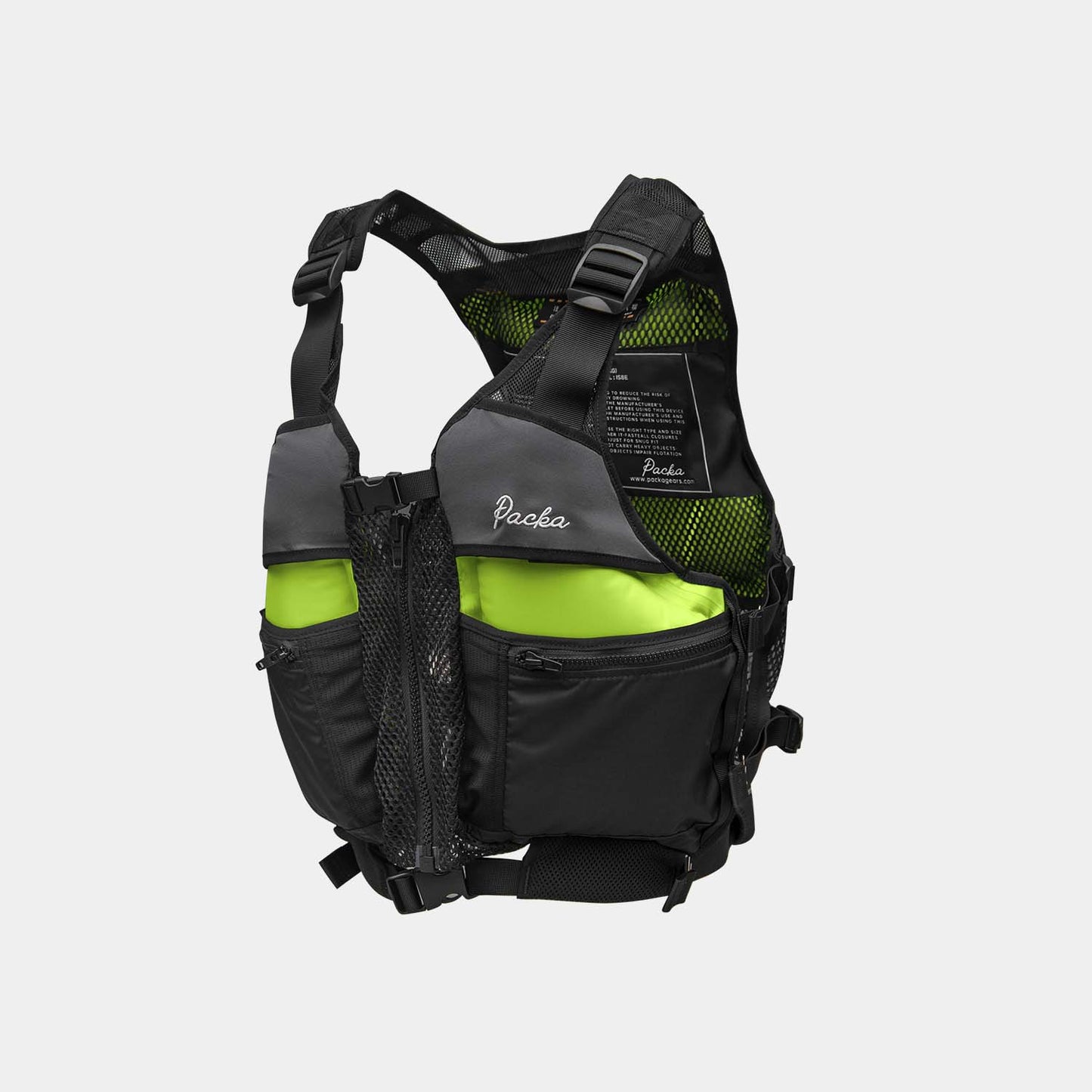 SPY Self-Inflating PFD